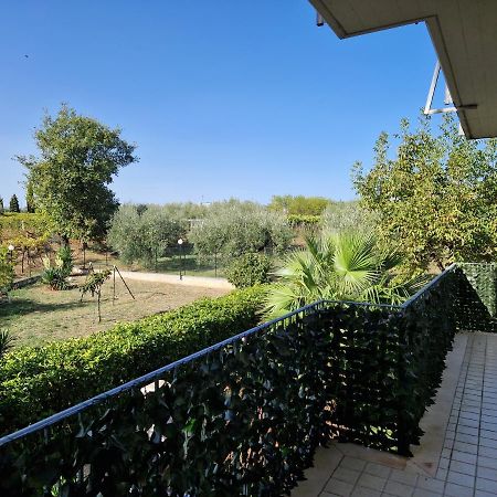 Flowers Apartment Villa Caldari ภายนอก รูปภาพ