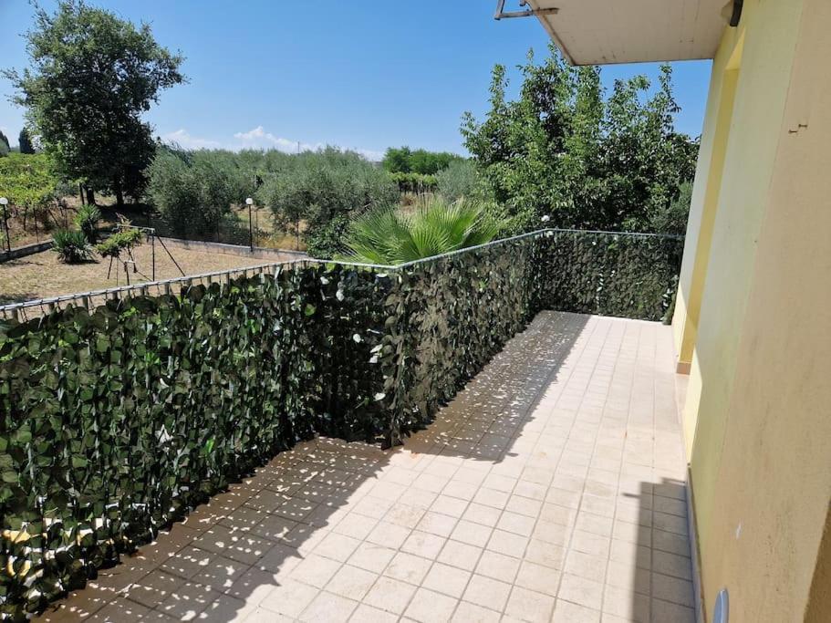 Flowers Apartment Villa Caldari ภายนอก รูปภาพ