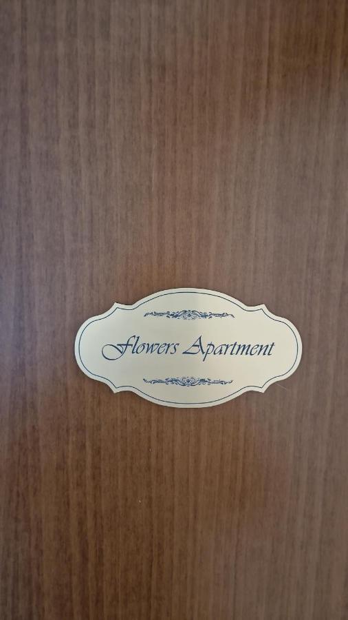 Flowers Apartment Villa Caldari ภายนอก รูปภาพ